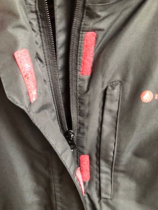 Chaqueta nieve niños