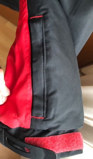 Chaqueta nieve niños