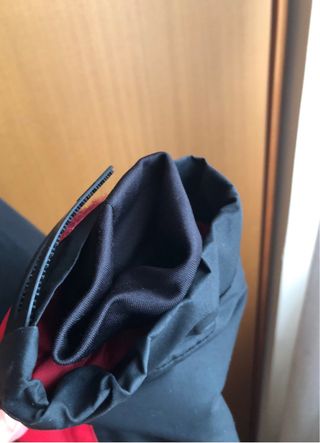 Chaqueta nieve niños