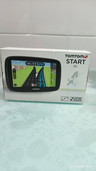 TomTom START 