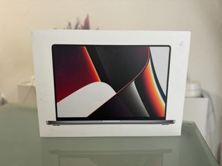MacBook Pro 16 M1 Max 32GB RAM, 1TB NUEVO de Segunda mano por