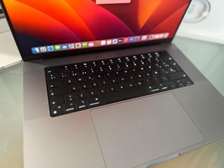 MacBook Pro 16 M1 Max 32GB RAM, 1TB NUEVO