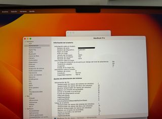 MacBook Pro 16 M1 Max 32GB RAM, 1TB NUEVO