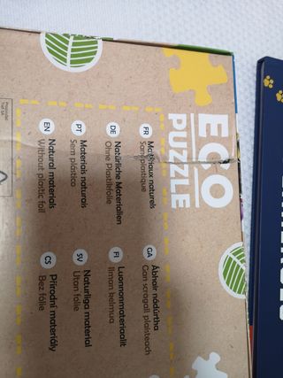 Puzzle 2 en 1 Patrulla Canina