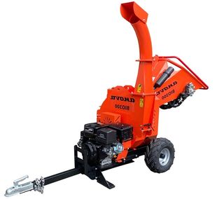 BIOTRITURADORA BIO300 15CV Ø 120mm ANOVA