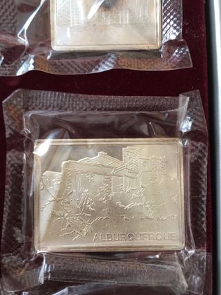 Coleccion de monedas