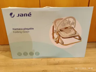 Hamaca bebé Jané