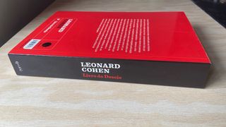 Livro do Desejo - Leonard Cohen