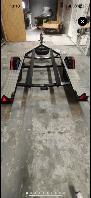 Reparacion remolques