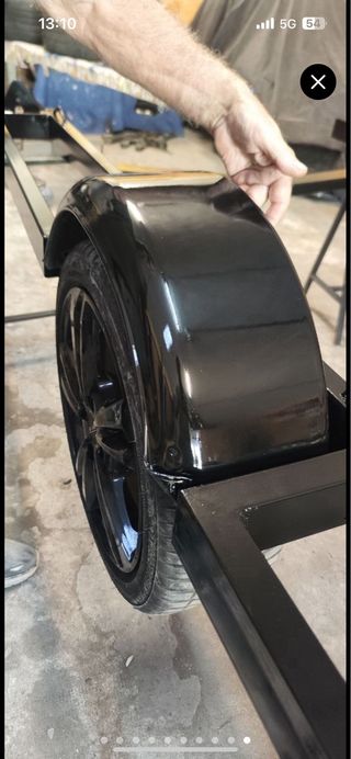 Reparacion remolques