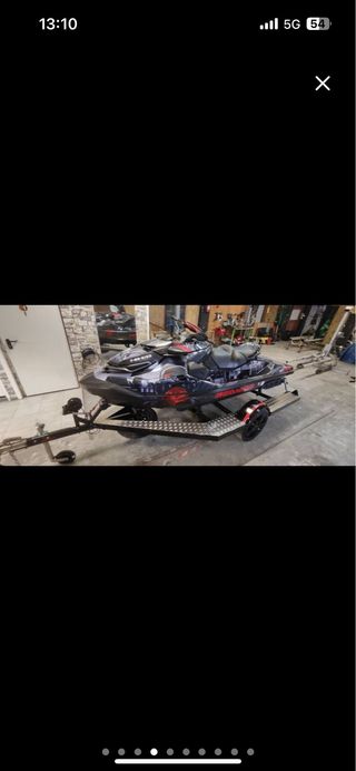 Reparacion remolques