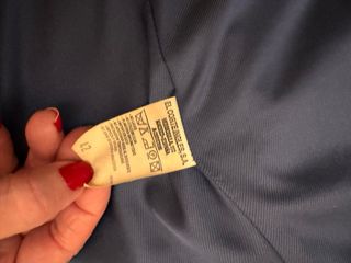 Gran abrigo de Lana