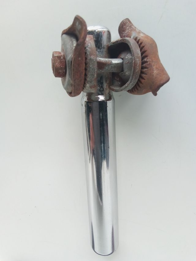 Stelo Cromato 25,4 mm Anni 50-60