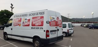 Nissan Interstar 2007