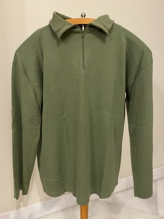 ORELLER/CAMISETA MANGA LARGA. ET. T50. Usada