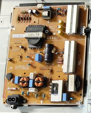 Despiece componentes LG 65UJ634V