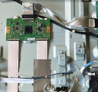 Despiece componentes LG 65UJ634V