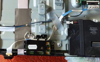 Despiece componentes LG 65UJ634V