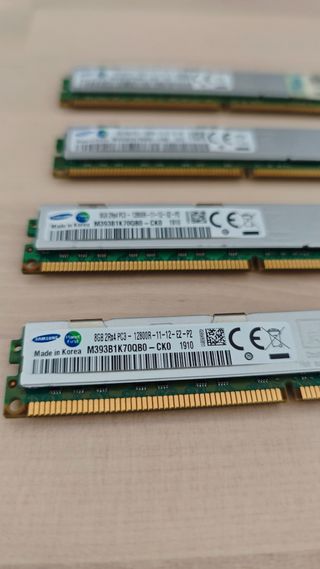 RAM DDR3-1600 32GB 2Rx4 PC3 12800R
