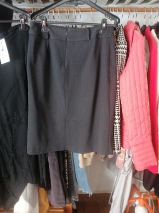 Traje de chaqueta de Pilar Prieto