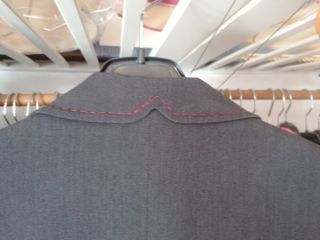 Traje de chaqueta de Pilar Prieto