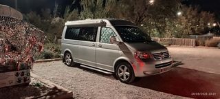 Furgoneta camperizada T5 2008