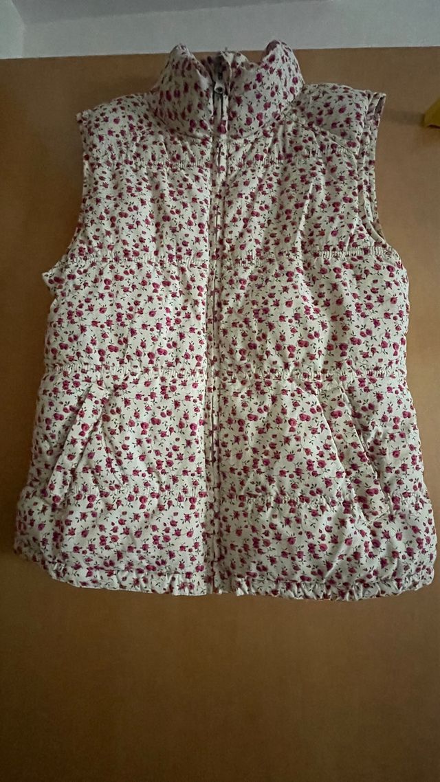 Chaleco acolchado niña 11-12 años