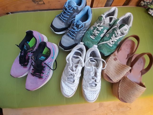 Bambas chica (packs) 10