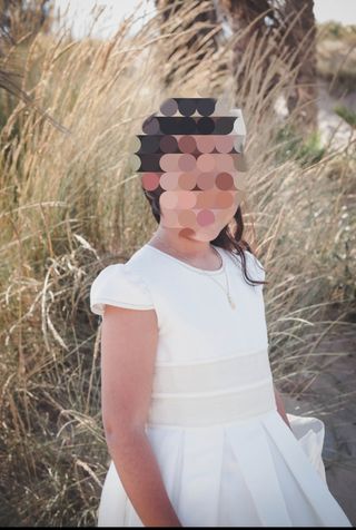 Vestido de Comunión 