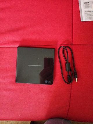 Reproductor externo DVD