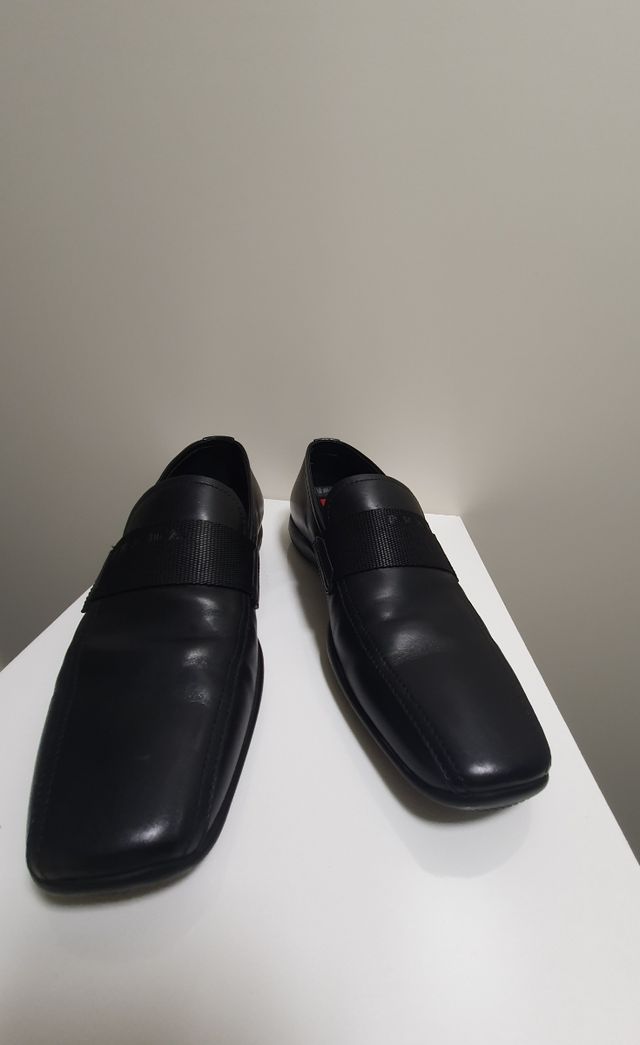 Mocassino Prada
