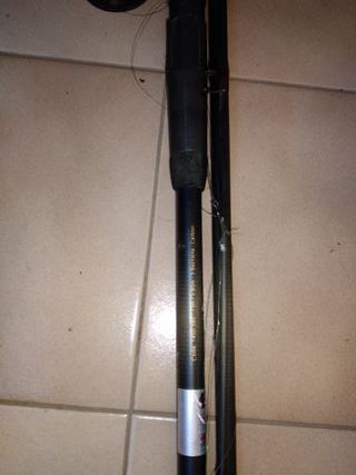 Caña pesca a la Inglesa