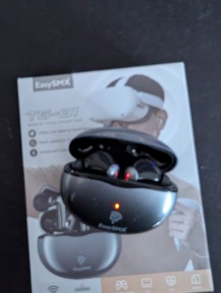 🎧 Auriculares Gaming EasySMX TG-01 – Inalámbricos