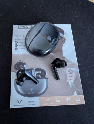 🎧 Auriculares Gaming EasySMX TG-01 – Inalámbricos