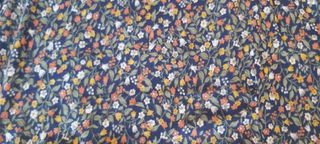 Vestido de flores nuevo a estrenar