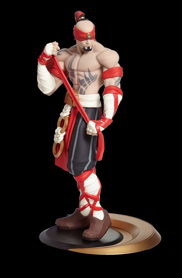 Figura Lee Sin Unlocked | League of Legends