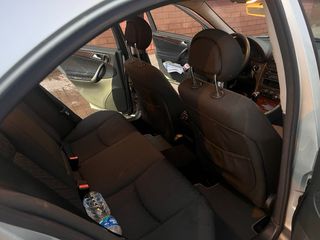 Mercedes-Benz 200 cdi 2002