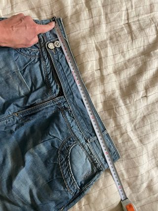 Pantalones vaqueros italianos Fracomina