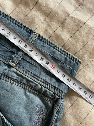 Pantalones vaqueros italianos Fracomina