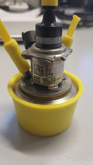 Bosch modulo dosatore iniezione urea