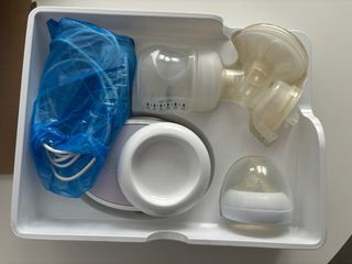 Sacaleches philips avent