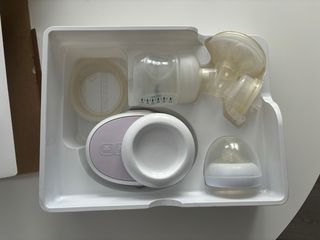 Sacaleches philips avent
