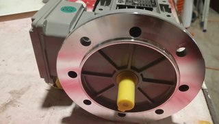 Motore elettrico trifase ELECTRO ADDA FT2A71-6 B5