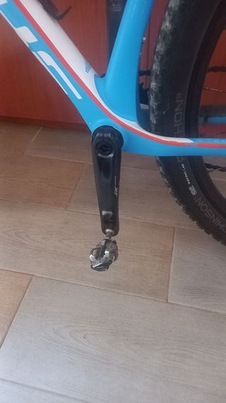 Btt HAIBIKE GREED 9.50 CARBONO