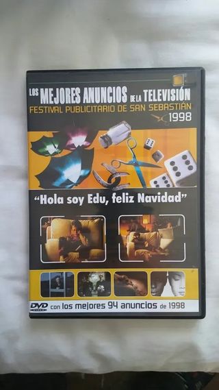 Los mejores anuncios 1998