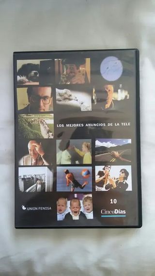 Los mejores anuncios 2000