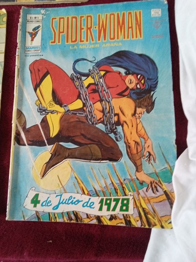 3 COMICS MARVEL COMICS GROUP