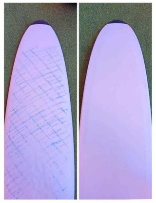 Alquiler/Semana tabla surf 