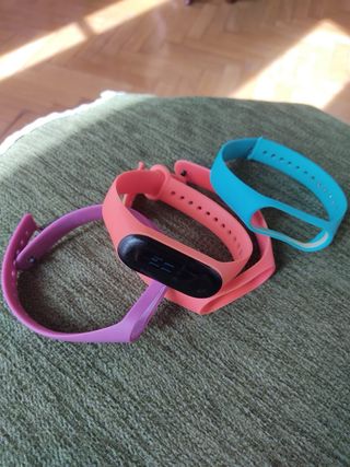 Pulsera inteligente xiaomi mi band 3