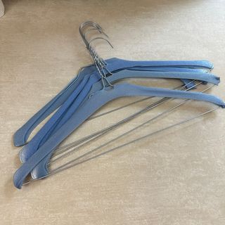 6 Grucce rivestite, Coated Hangers